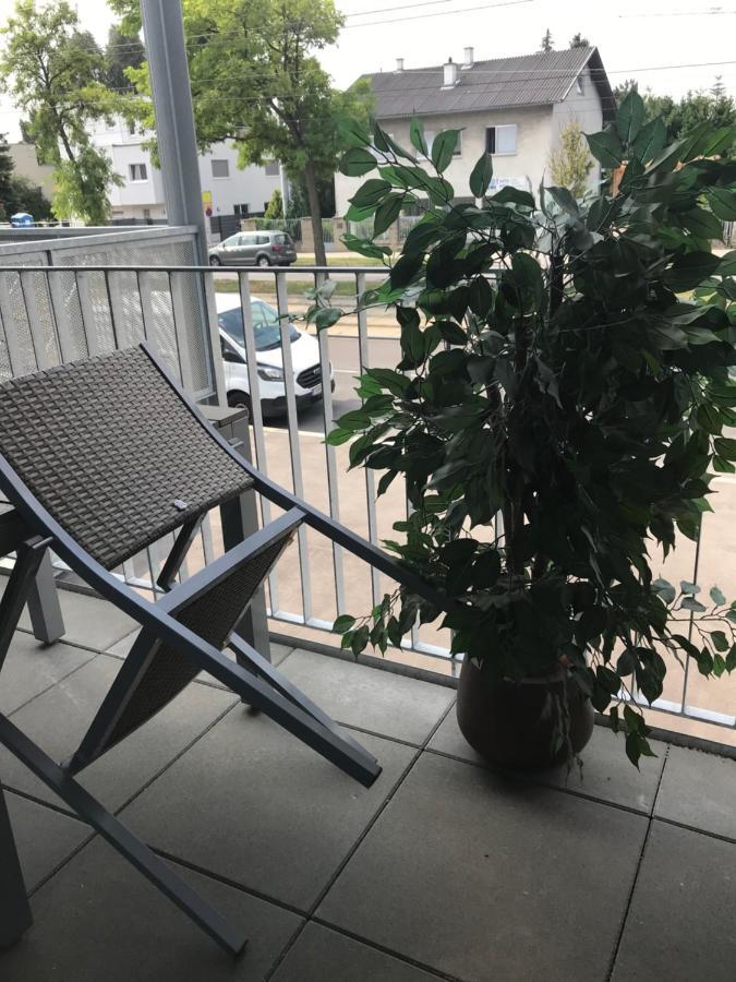 Red Flower Apartment With Pool - 5 Min To Lake Виена Екстериор снимка